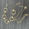 Corrente de corpo moda europeia e americana pingente feminino lua estrela corrente de metal cinto de cintura pequeno acessórios de corrente de cintura de metal atacado