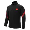 Roupas Novas de Primavera e Outono, Moletons da Equipe Chinesa, Roupas Esportivas, Uniformes de Treinador, Jaquetas da Seleção Nacional para Casais de Estudantes Masculinos e Femininos, Tops Personalizados