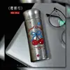 Taza Isotérmica de Titanio Puro, Antibacteriana, Conveniente Taza de Agua de Pequeña Capacidad, Taza para Té Café para Mujeres, Mini Taza de Titanio de Bolsillo de Gama Alta Qz