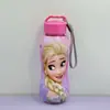 Taza de Agua de Dibujos Animados, Taza de Agua Pequeña, Taza de Agua Creativa de Dibujos Animados, Taza de Agua, Taza de Agua con Cuerda, Taza de Agua con Forma de Cintura, Regalo para el Día del Niño