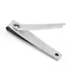 Cortador de Unhas Tesoura de Unha Manicure Ferramentas de Manicure Aço Inoxidável 211 Tamanho Grande