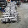 Bomba Neumática de Diafragma de Acero Inoxidable Modelo QBY-10 Guizhou Yunnan Fabricantes de Venta de Bombas de Diafragma Wenzhou