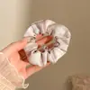 Accesorio para el Cabello Estilo Bosque con un Toque Francés de Alta Gama, Coletero Suave y Dulce, Coletero Estilo Coreano, Gran Adorno para el Cabello de Encaje para Mujeres