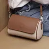Bolsa de Ombro Feminina 2025 Nova Moda de Verão Versátil Bolsa Transversal Feminina Bolsa de Mão Feminina de Alto Padrão de Nicho