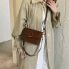 2026 Nova Moda Bolsa de Mão Comércio Exterior Chique Bolsa de Ombro Único Bolsa Pequena Sensação de Alto Padrão Versátil Bolsa Transversal Bolsa Feminina Estilo Transfronteiriço Tendência