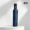 Venda Direta da Fábrica Guarda-chuva Totalmente Automático Proteção Solar Proteção UV Uso Duplo para Dias Ensolarados e Chuvosos para Duas Pessoas Ampliado Sólido Dobrável para Homens e Mulheres