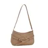 Bolsos de Moda para Mujer 2025 Nuevo Bolso Versátil de Alta Calidad para Llevar Bajo el Brazo Fresco Casual de Un Solo Hombro Bolso Cuadrado Pequeño Elegante Bolso de Mujer