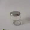 Suministros del Fabricante Botella de Vidrio de 100 ml, Botella para Pepinillos con Grifo Pequeño, Botella para Miel, Botella para Nido de Pájaro, Botella para Mermelada