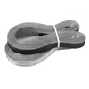 Marca Ciervo JC122 banda abrasiva tela suave arena negra 50*2100mm lijado cobre aluminio aleación de zinc Cristal Jade máquina pulidora banda abrasiva