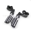 Ventas Directas de Fábrica Adecuado para Placa de Soporte de Pie de Motocicleta Harley, Placa de Pie, Accesorios de Motocicleta