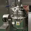 Olla Emulsificadora de Vacío Pequeña de 20L Homogeneizador Emulsificador Tanque de Mezcla Emulsificación de Laboratorio Cosmético Pequeño