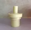 Conector de Mangueira 1 Polegada 1,5 Polegada 2 Polegadas 2,5 Polegadas 3 Polegadas 4 Polegadas 6 Polegadas 8 Polegadas Conector de Plástico ABS Fivela de Alumínio para Bombeiro
