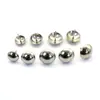 Fabricante de Clavos Redondos para Sofá de Plata Pulida Wholesale Ferretería para Maletas Artesanías Clavos Decorativos Pulidos Clavos de Burbuja Plateados