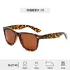 Nuevas Gafas de Sol Polarizadas de Moda del Fabricante para Hombres, Gafas de Sol Especiales para Exteriores Simples para Conducir y Conducción para Mujeres, Venta Directa de Fábrica