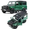 Simulación Transfronteriza Aleación Modelo de Coche Todoterreno Adornos Coche Deportivo Infantil Aleación Coche de Retracción Regalo para Niño