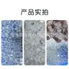 Batom Gloss para Lábios Cosméticos Tubo Macio com Furo Cabeça de Silicone para Batom Pincel de Silicone para Lábios Pincel de Lábios Universal Várias Formas Personalização