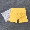 Dfyne Amazon Shorts Deportivos Seamless para Fitness, Running, Yoga, Secado Rápido, Alta Elasticidad, Levanta Glúteos, Etiqueta Original, Bolsa Original