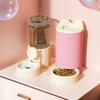 Venta Directa de Fábrica Comedero Automático para Gatos, Alimentador Automático de Comida para Gatos, Bebedero Automático para Mascotas, Artefacto para Beber Agua para Perros