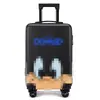 Maleta Nueva para Adultos, Elegante y Casual, Maleta de Viaje con Ruedas Universales de 20 Pulgadas, Gran Capacidad, Portátil, Maleta de Aspecto de Alta Calidad