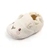 Novedad primavera y otoño para bebé de 0 a 1 año, zapatos de dibujos animados con suela blanda, transpirables, para niño pequeño, antideslizantes, de algodón para bebé 2217
