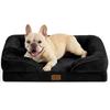 Cama Popular para Pets da Amazon, Cama Quadrada e Confortável para Cachorros, Cama para Gatos, Sofá-Cama para Pets, Tapete Quente para Cachorros para Primavera, Outono e Inverno