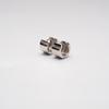 Plata Esterlina S925 Tamaño Aro para Oreja Lóbulos de la Oreja Espacio Edición Ancha Chapado en Platino Moda Personalizado Unisex Regalo