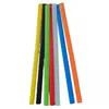 Varillas de Soldadura de Plástico de Colores 20/25Cm pp Pe Pvc Abs Ppr Juego de Herramientas para Reparación de Parachoques de Coche