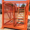Jaula de escalera de seguridad, jaula de escalera para pilares de puente, jaula para sitio de montaje, fabricante de jaula protectora tipo marco modular, escalera de trepa, plataforma de viga de cubierta