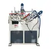 Máquina Redondeadora Vertical CNC para Tubos Redondos, Tubos Cuadrados, Tuberías de Acero, Máquina Curvadora de Arcos, Equipo de Máquina Redondeadora de Siete Ejes de Acero Inoxidable para Perfiles