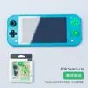 Switch Pokemon Legend Za Tema Consola de Juegos Accesorios Caja de Tarjetas Ns Soporte Tapa para Joystick Cubierta Protectora Carcasa Cuerda para la Mano