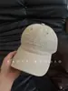 Gorra de Béisbol Bordada Estilo Retro Americano Simple Yaoli para Mujer, Gorra Protectora Solar para Exteriores para Cabeza Grande, Gorra de Pico Adelgazante para Hombre