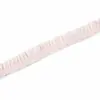 Al por mayor en stock: Ribete de encaje elástico plisado de 2.0 cm, adecuado para diademas, accesorios para el cabello, lencería, ropa de muñecas y proyectos de bricolaje