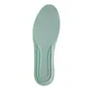 Plantillas de Cuadros y Transpirables para Deportes, Amortiguadoras, Pies Anti-Olor, Absorbentes de Sudor, Suelas Ultra Suaves, Plantillas de Algodón Potentes y Recortables