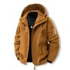 Jaquetas com Capuz Novas de Outono 2025 Estilo Casal Masculino e Feminino Mesmo Estilo Jaquetas Outdoor Tops Roupa de Trabalho Atacado