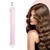 Rizador de Pelo de Goma y Gamuza Amazon Transfronterizo con Gancho, Rizador de Pelo sin Calor, Herramienta de Peinado para Dormir Perezoso, Herramienta Mágica Rizadora de Cabello de Olas Grandes