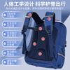 Venta al por mayor de fábrica Mochilas para estudiantes de primaria Grados 1 a 6 Mochila integrada para niños y niñas
