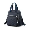 Bolso cruzado para mujer, moda nueva, versátil, simple, bolso de mano para ir al trabajo, gran capacidad, viajes al aire libre, mochila casual para mujer