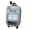 Megóhmetro para Electricista Modelo Zc25-3 0-500 Megohmios Medidor Zc25-4 Medición de Resistencia de Aislamiento 1000V Plástico Metabao