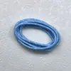 Cordão para Bolsa Miu Estilo Igual 5mm Cor Principal Poliéster Corda com Ponto de Salto Explosões da Moda Pulseira DIY Corda para Pendurar em Bolsa Tecida