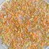Simulação argila macia estrela de cinco pontas conta argila macia amassada mista música slime cola de gota material de vedação comércio exterior transfronteiriço