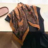 Bufanda de algodón y lino con patrón de anacardos estilo étnico, terciopelo sintético, espiga, pañuelo para la cabeza, chal, protector de cuello para viajes, bufanda para mujer