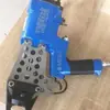 Máquina de Conexão de Rede de Ancoragem para Mineração Lqw-11 Conecta Malha de Arame Pistola Pneumática Tipo C com Operação Simples e Conexão Pneumática Portátil