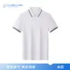 Camisa Polo Sin Costuras Camiseta Personalizada Ropa de Trabajo Camisa Cultural de Manga Corta Cuello Personalizado Ropa de Trabajo Logo Bordado