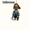 Colgante de Halloween para Espejo Retrovisor de Coche, Cicatriz de Asesino, Acrílico Plano, Decoración de Espejo Retrovisor Interior
