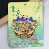 Imanes de Nevera Metálicos de Chongqing, Productos Culturales y Creativos Magnéticos, Souvenirs de Atracciones Turísticas de Moda, Regalos de Ciudad, Imanes de Nevera