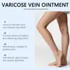 Crema Nutritiva para el Cuidado de las Piernas South Moon Cuidado para la Piel de las Piernas Fácil de Absorber y Aplicar Crema de Masaje para el Cuidado
