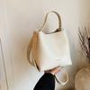 Bolsas Tendência Transfronteiriças para Mulheres Este Ano, Novo Modelo 2026, Bolsa de Ombro Transversal, Grande Capacidade, Versátil para o Dia a Dia, Bolsa de Mão Bolsa Saco