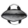 Bolsa para Laptop Business Fluff Masculina e Feminina Grande Capacidade Simples 14-15 Polegadas Bolsa Elegante Pasta Logo Imprimível