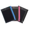 Tableta LCD de Escritura a Mano de 4.4 pulgadas Tableta LCD para Dibujo Tableta para Grafiti Tableta para Escritura Tableta Electrónica para Dibujo Pizarra Pequeña Tableta de Dibujo Portátil