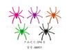 Accesorios de Decoración de Halloween Araña Lápida Fantasma Muerte Cráneo Gato Negro Murciélago Transfronterizo Juguetes de Truco